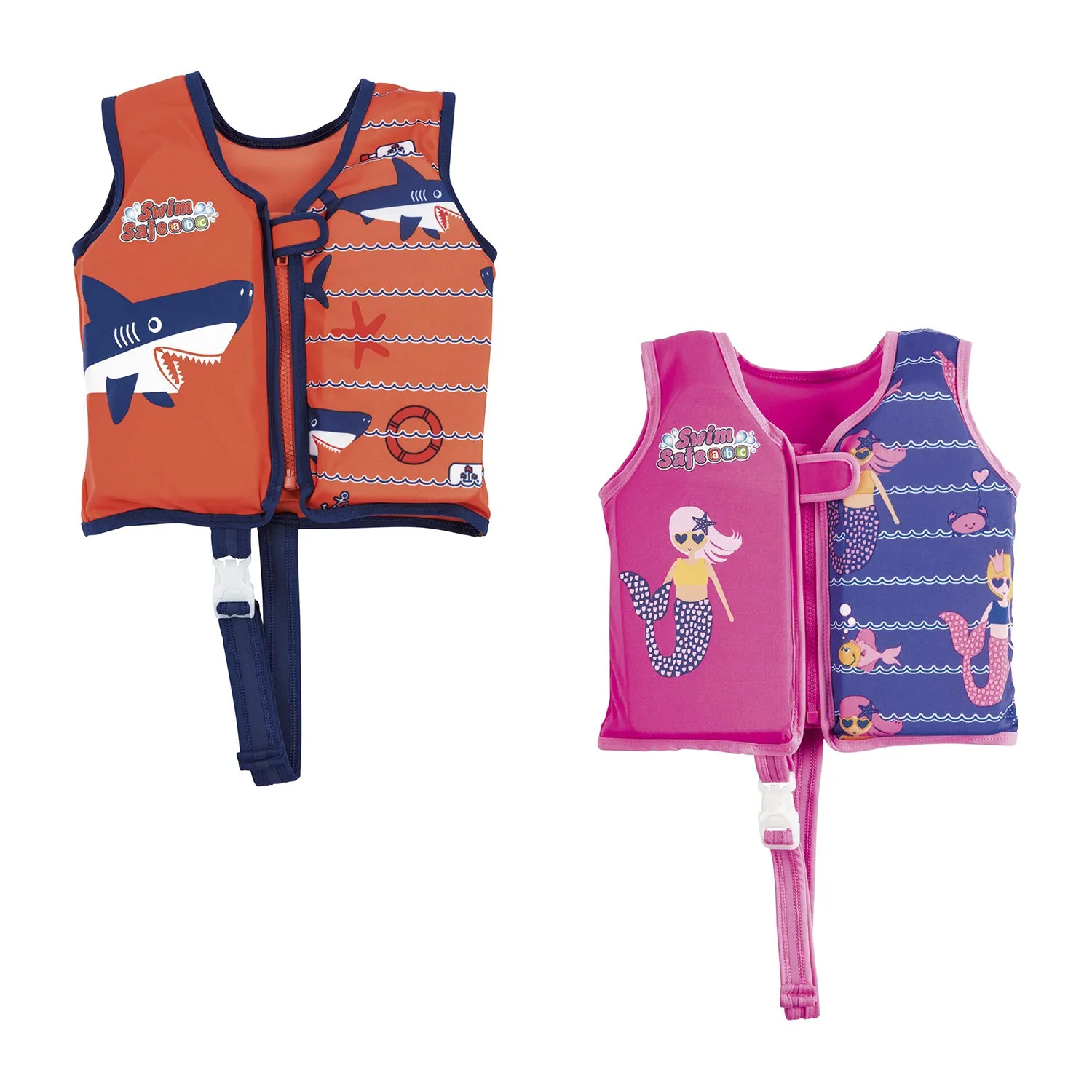 Swim Vest (3-6 Yrs Old)