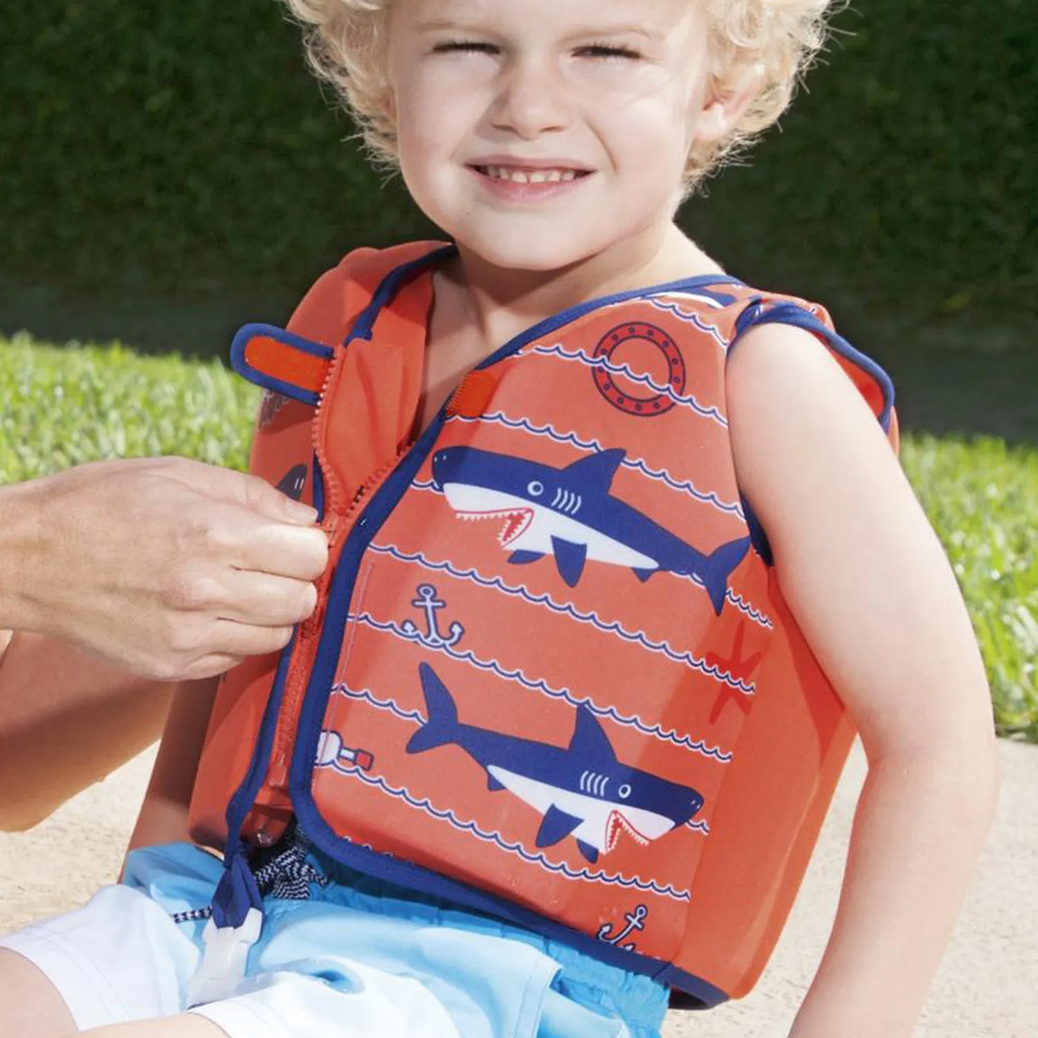 Swim Vest (3-6 Yrs Old)