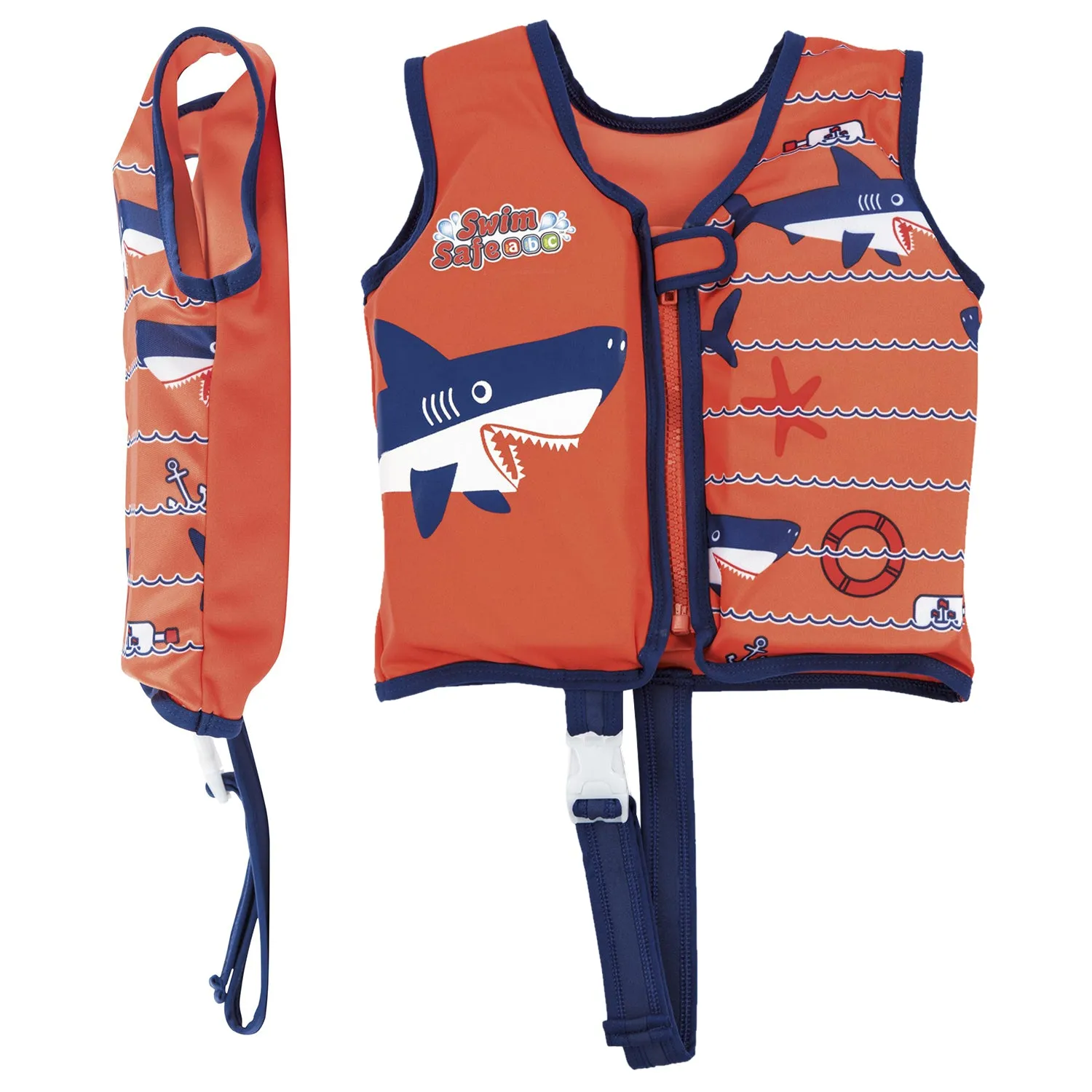 Swim Vest (3-6 Yrs Old)