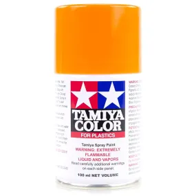 TAMIYA TS-96 FLUORESCENT ORANGE Spray Paint 100ml