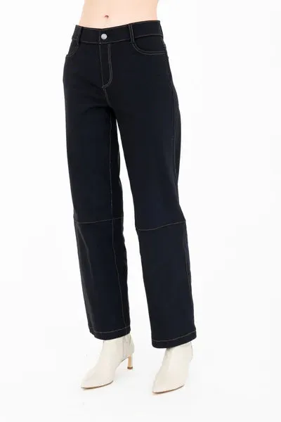 TECH STRETCH RELAXED JEAN PANT 110924