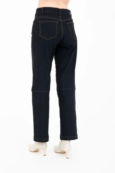 TECH STRETCH RELAXED JEAN PANT 110924