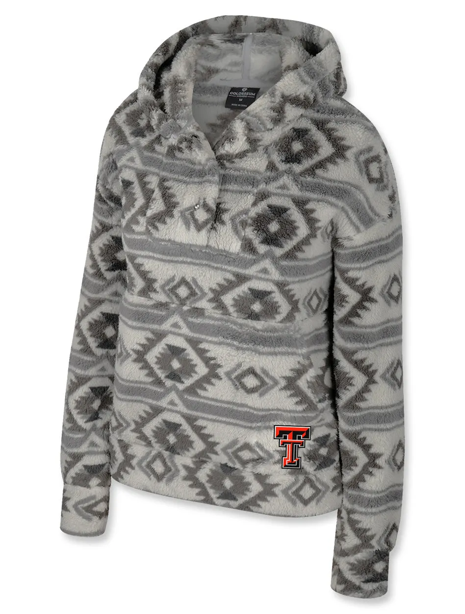 Texas Tech Arena "Abigail" Women's Southwest Jacket