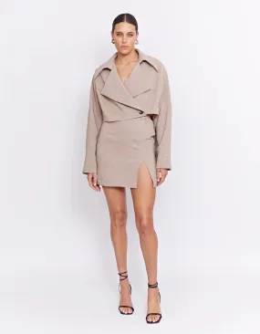 The Baxter Trench Dress