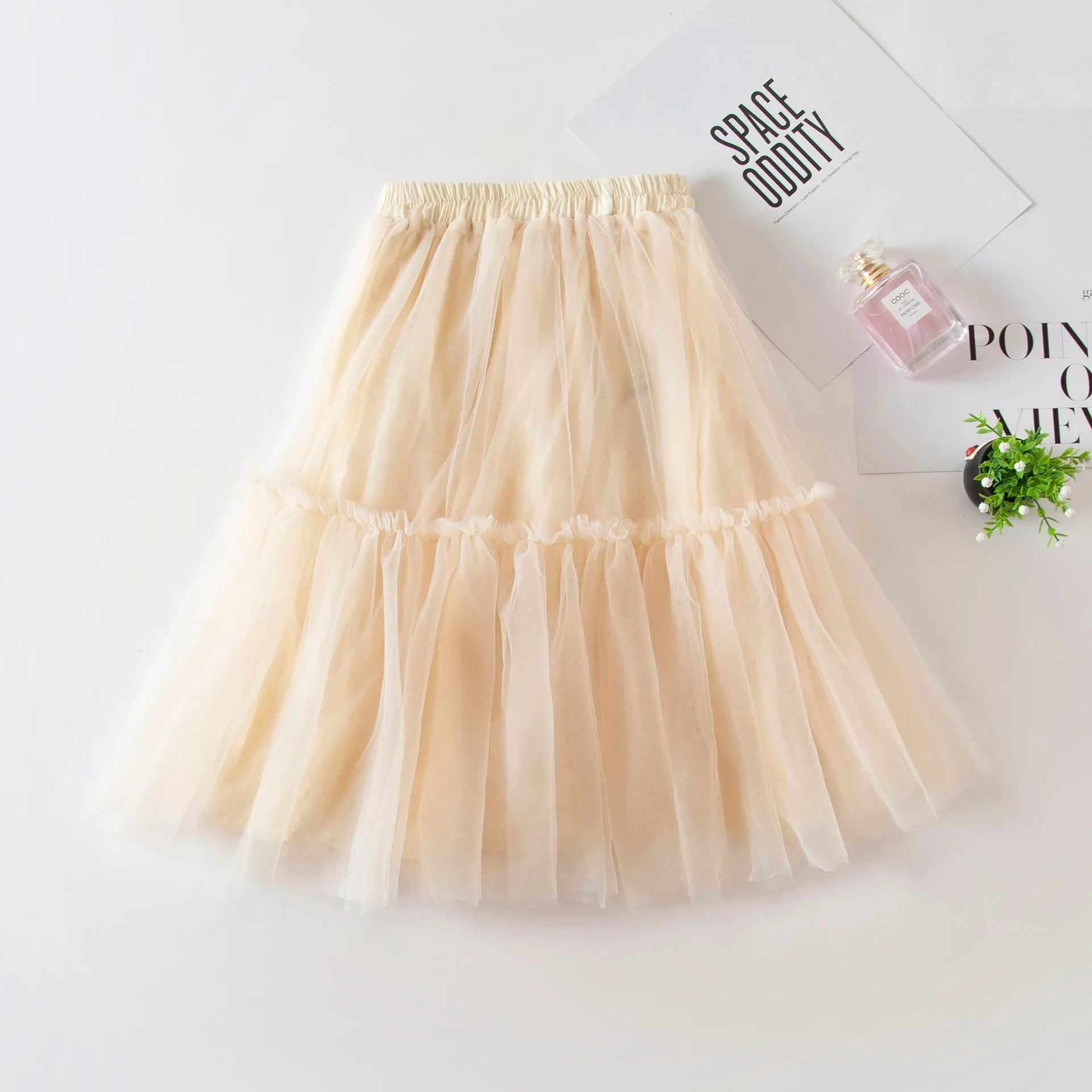 Tulle Skirts