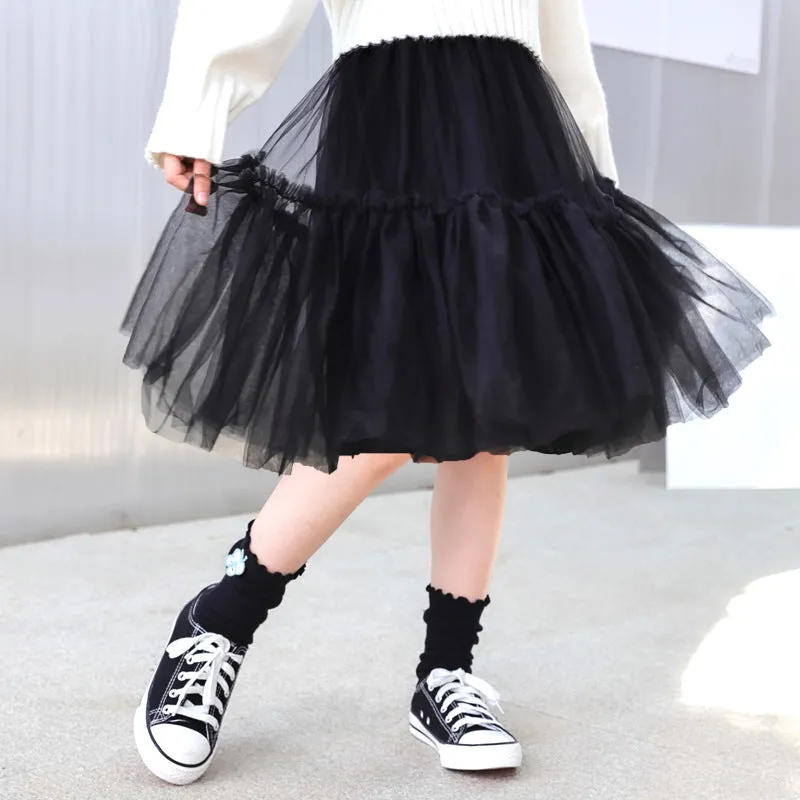 Tulle Skirts