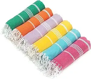 Turkish Cotton Beach Towel