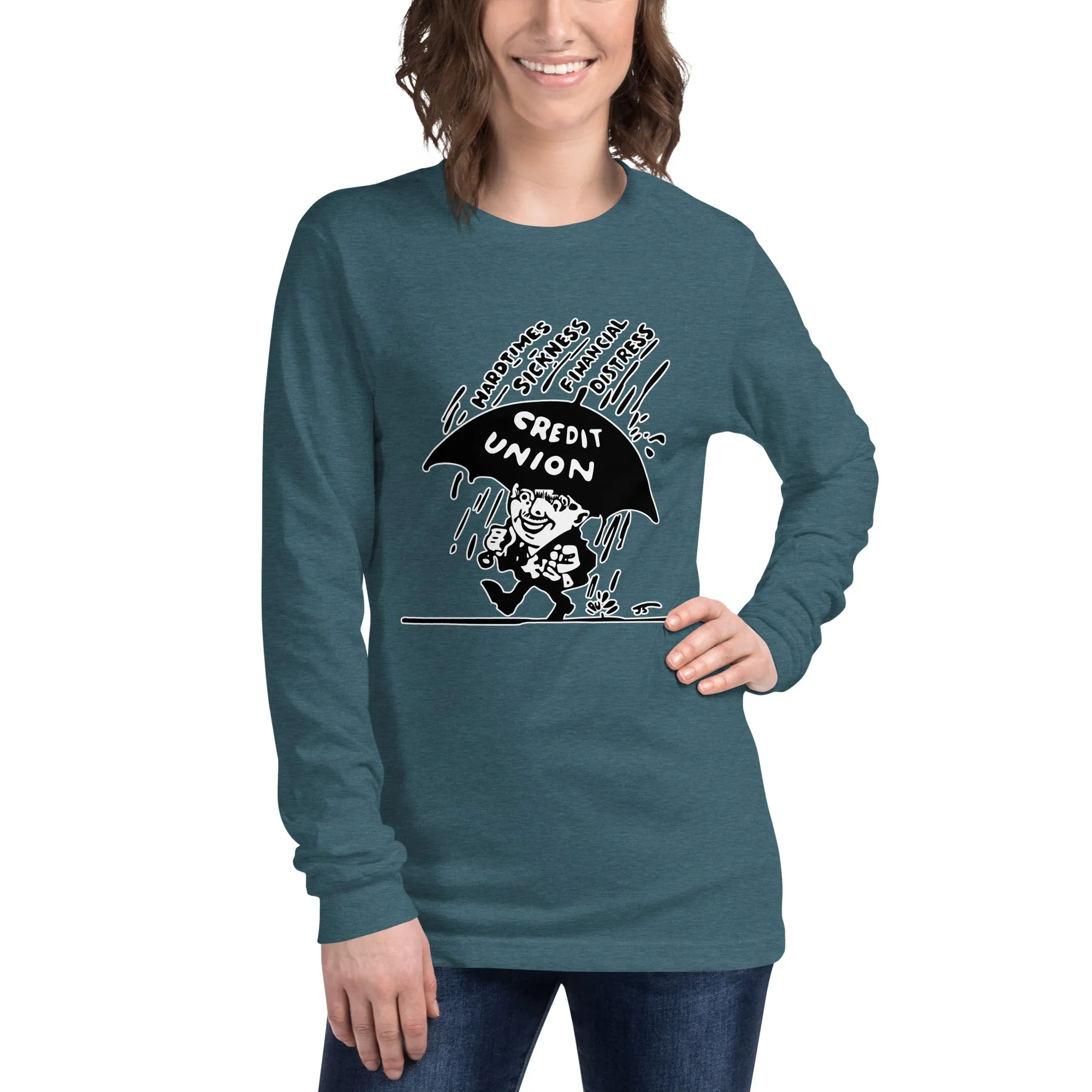 Unisex Long Sleeve T-Shirt