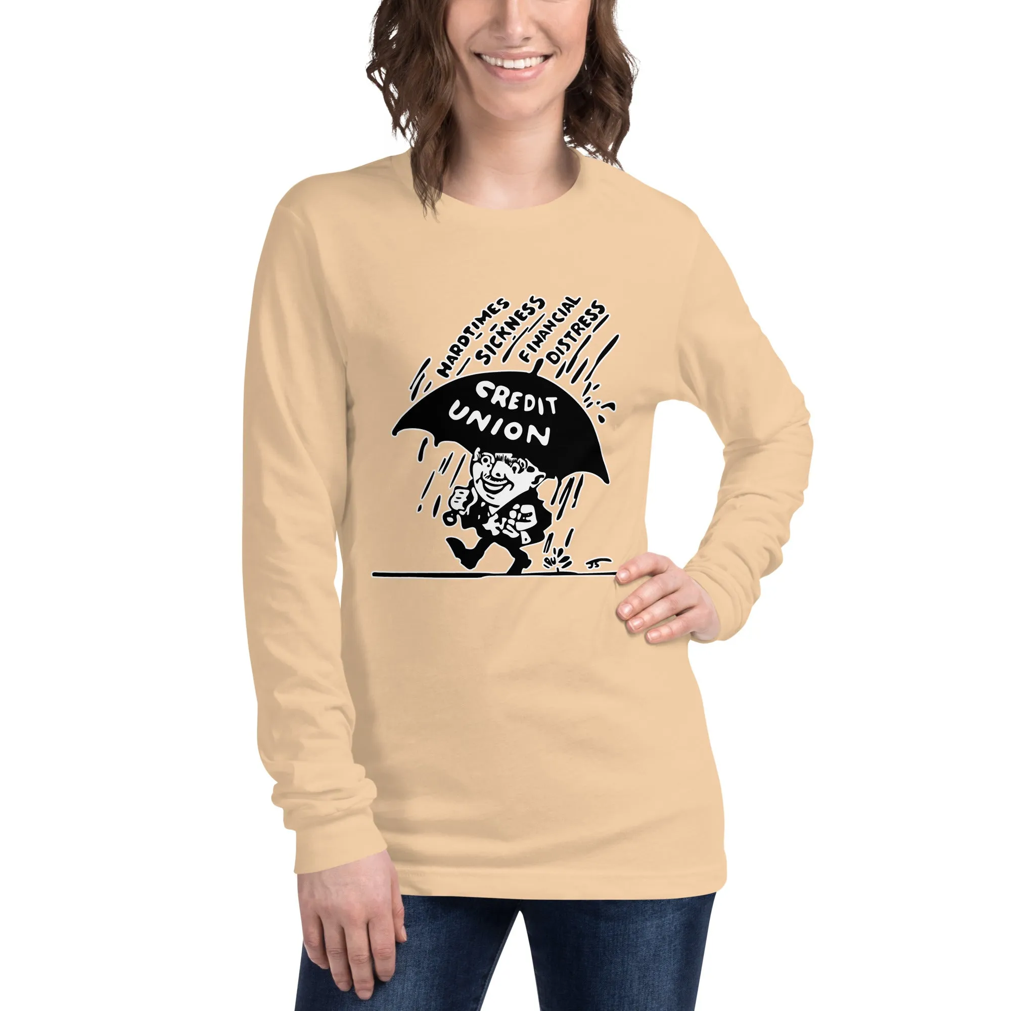 Unisex Long Sleeve T-Shirt