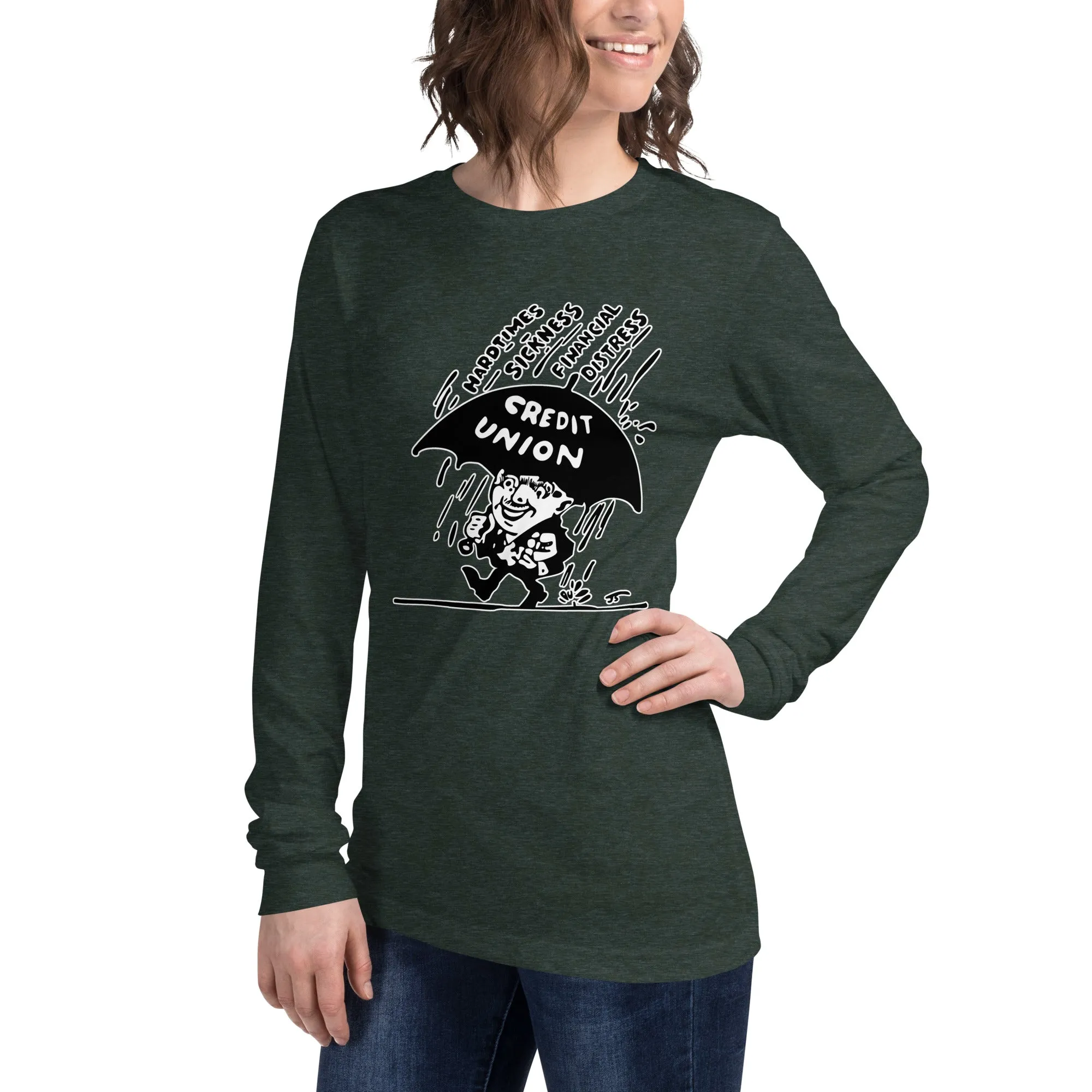 Unisex Long Sleeve T-Shirt