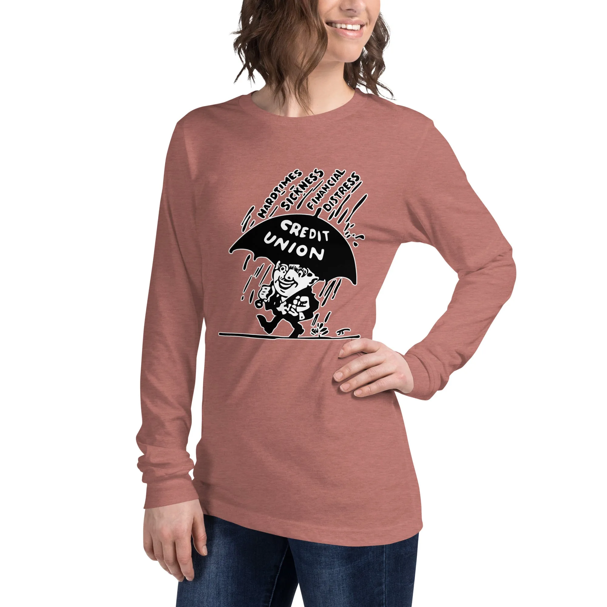 Unisex Long Sleeve T-Shirt