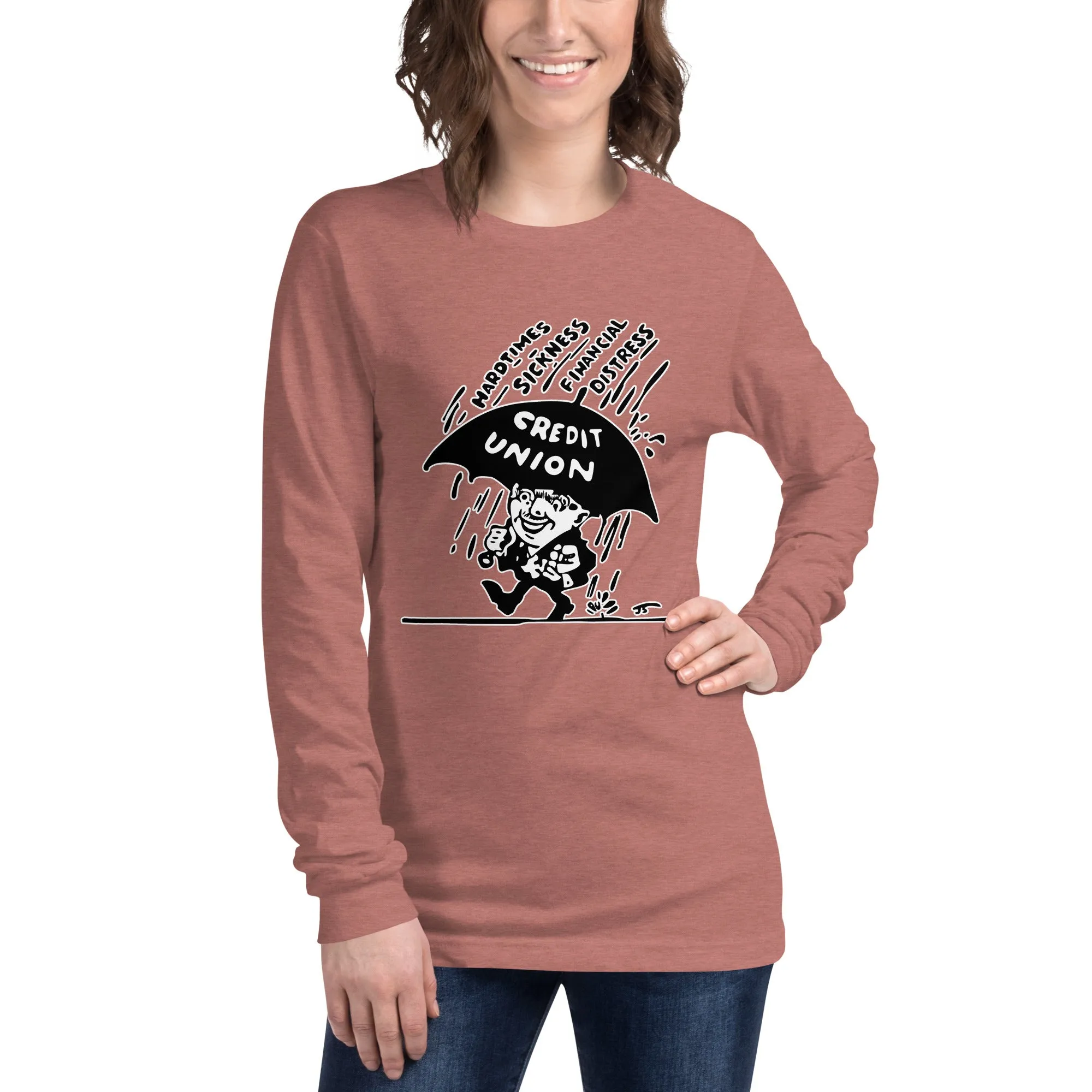 Unisex Long Sleeve T-Shirt