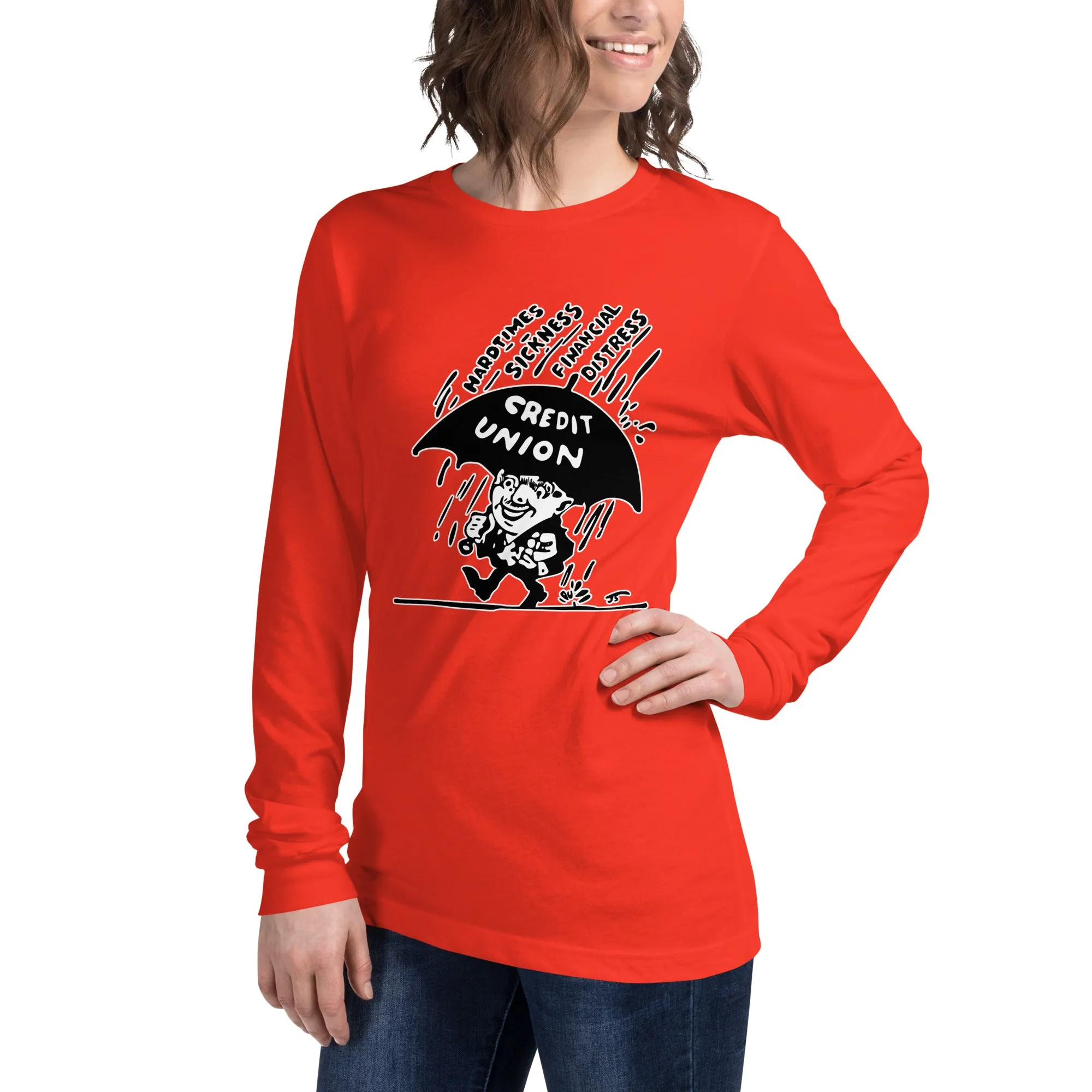 Unisex Long Sleeve T-Shirt