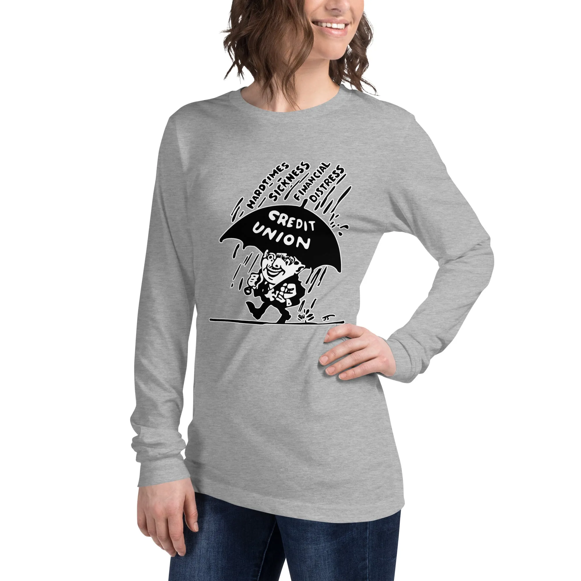 Unisex Long Sleeve T-Shirt