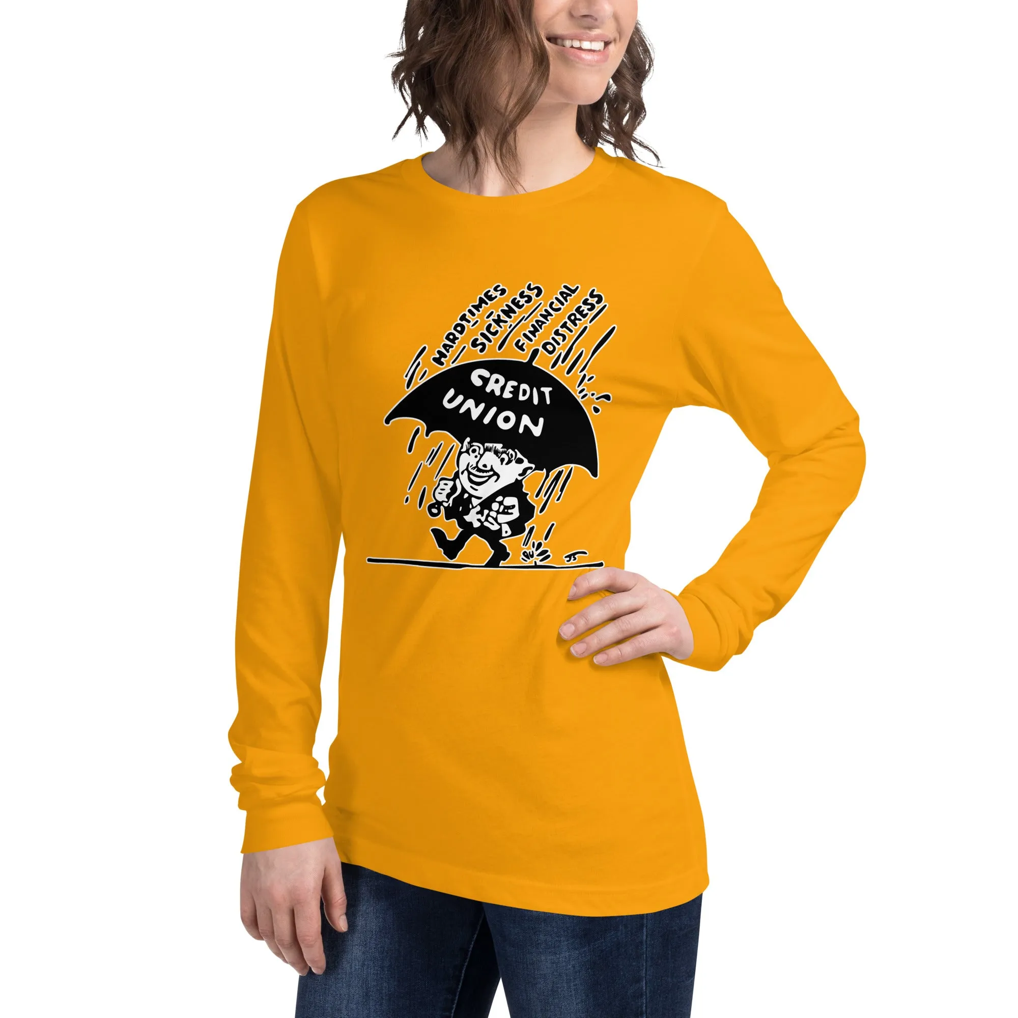 Unisex Long Sleeve T-Shirt