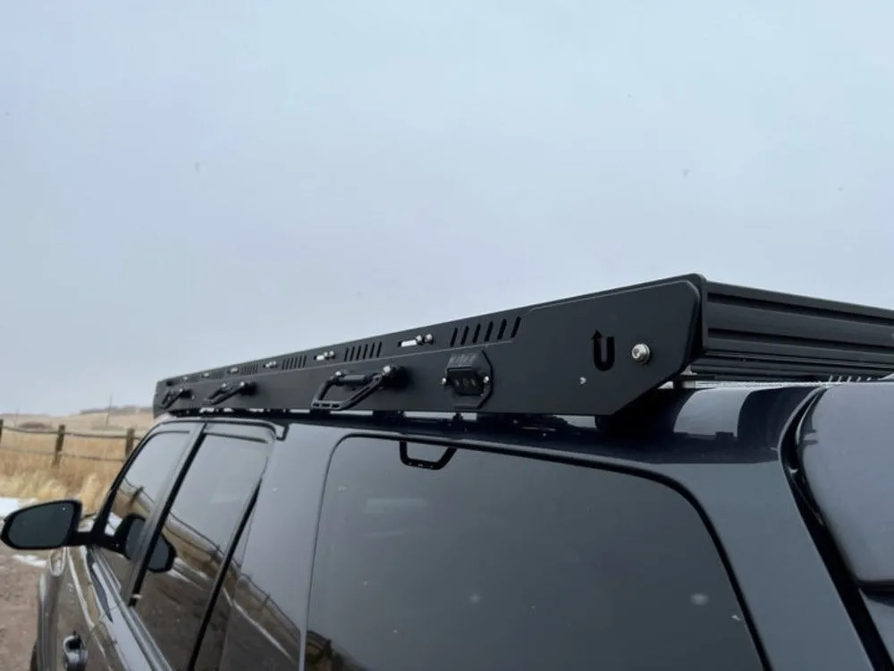 upTOP Overland Alpha 5th Gen 4Runner Roof Rack - 2010-2023