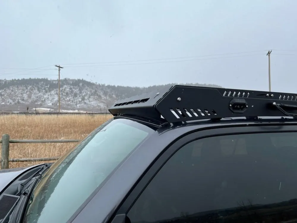 upTOP Overland Alpha 5th Gen 4Runner Roof Rack - 2010-2023