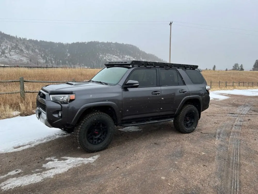 upTOP Overland Alpha 5th Gen 4Runner Roof Rack - 2010-2023