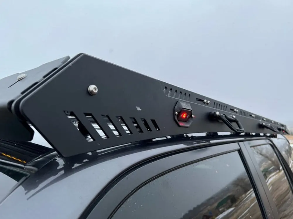 upTOP Overland Alpha 5th Gen 4Runner Roof Rack - 2010-2023