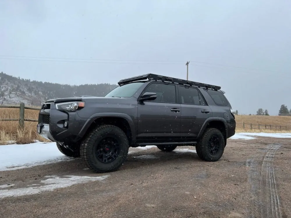 upTOP Overland Alpha 5th Gen 4Runner Roof Rack - 2010-2023