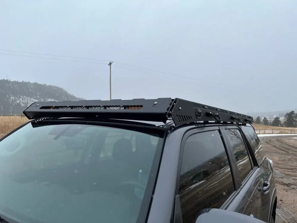 upTOP Overland Alpha 5th Gen 4Runner Roof Rack - 2010-2023