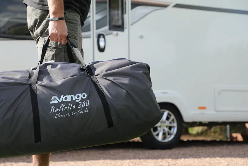 Vango Balletto Air 260 Elements ProShield 2024