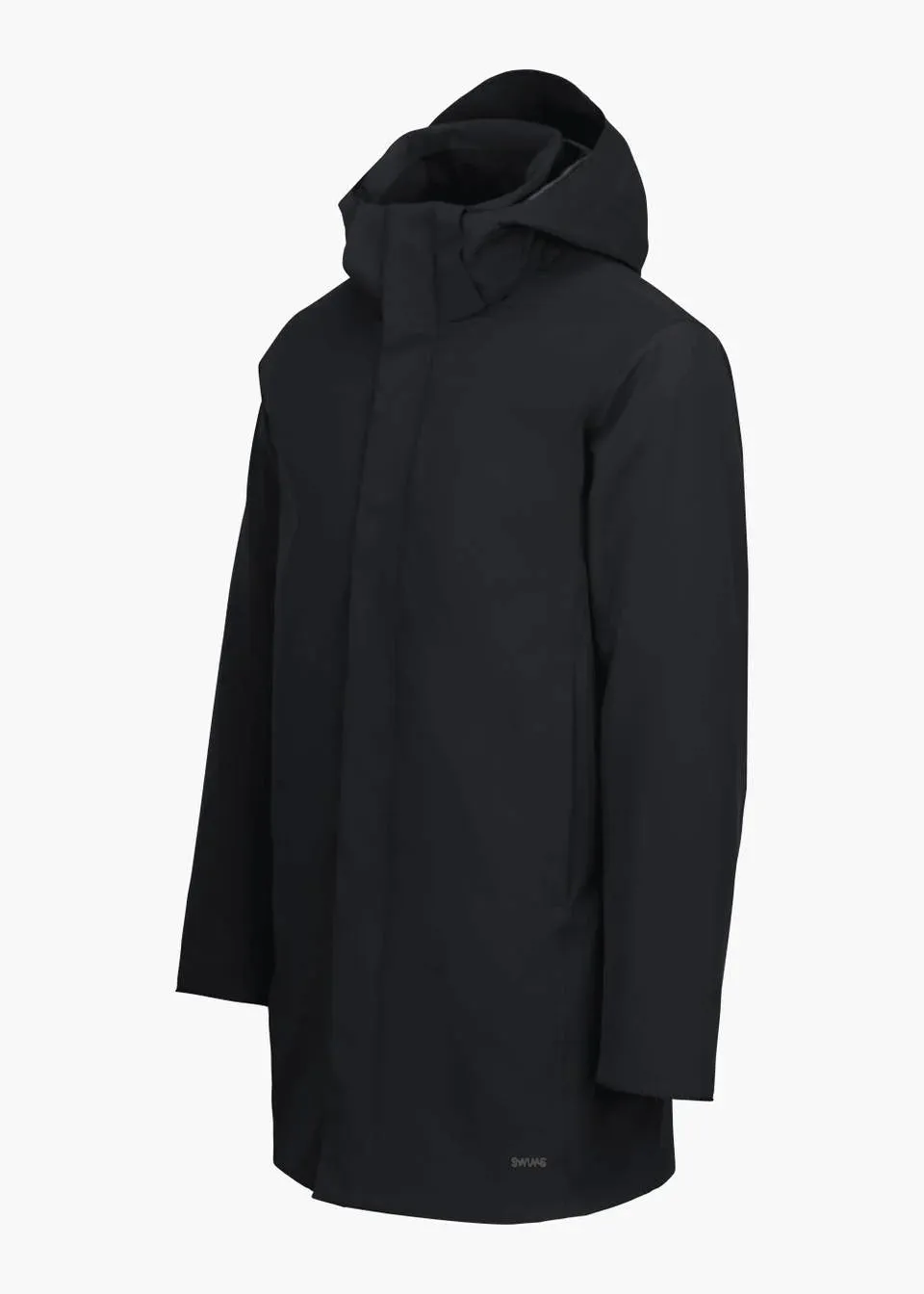 VENIER PARKA BLACK