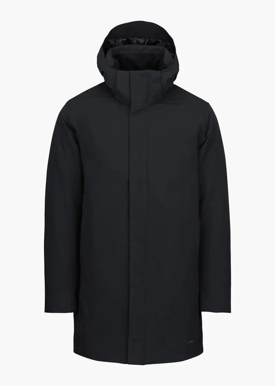 VENIER PARKA BLACK