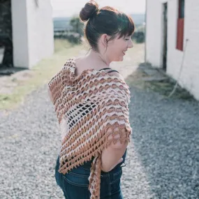 Verbena Shawl