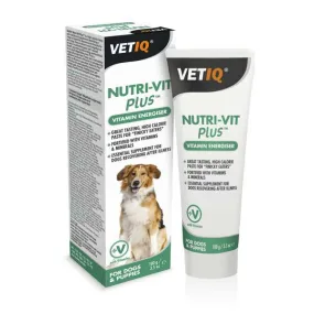 VETIQ Nutri-Vit Plus Paste - Dog & Puppy 100g