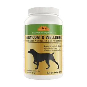 WellyTails® Daily Coat & Wellbeing - for Dogs