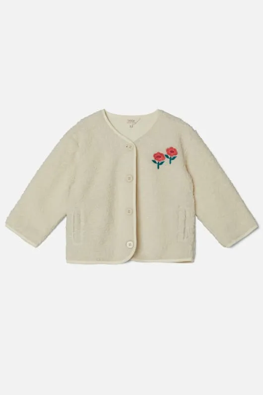 Willow Sherpa Kids Jacket