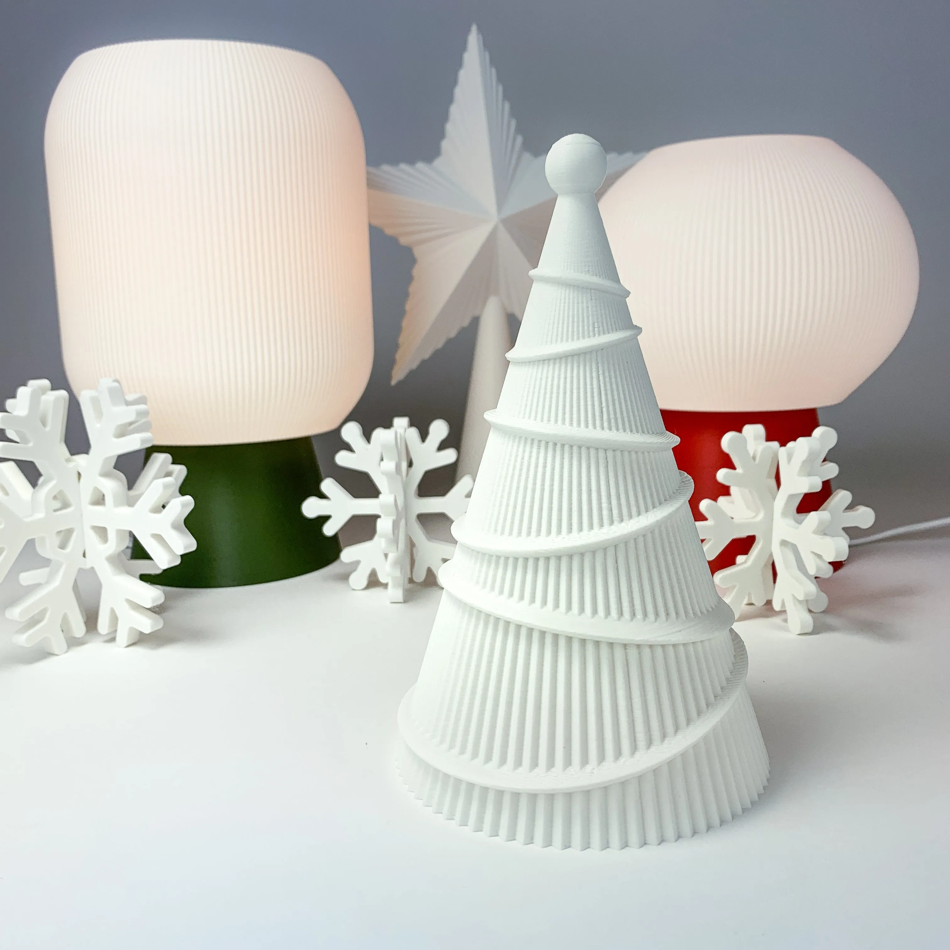 Winter Bliss Christmas Tree | STYLE 01