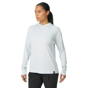 Women's Adelphi UV Hooded L/S