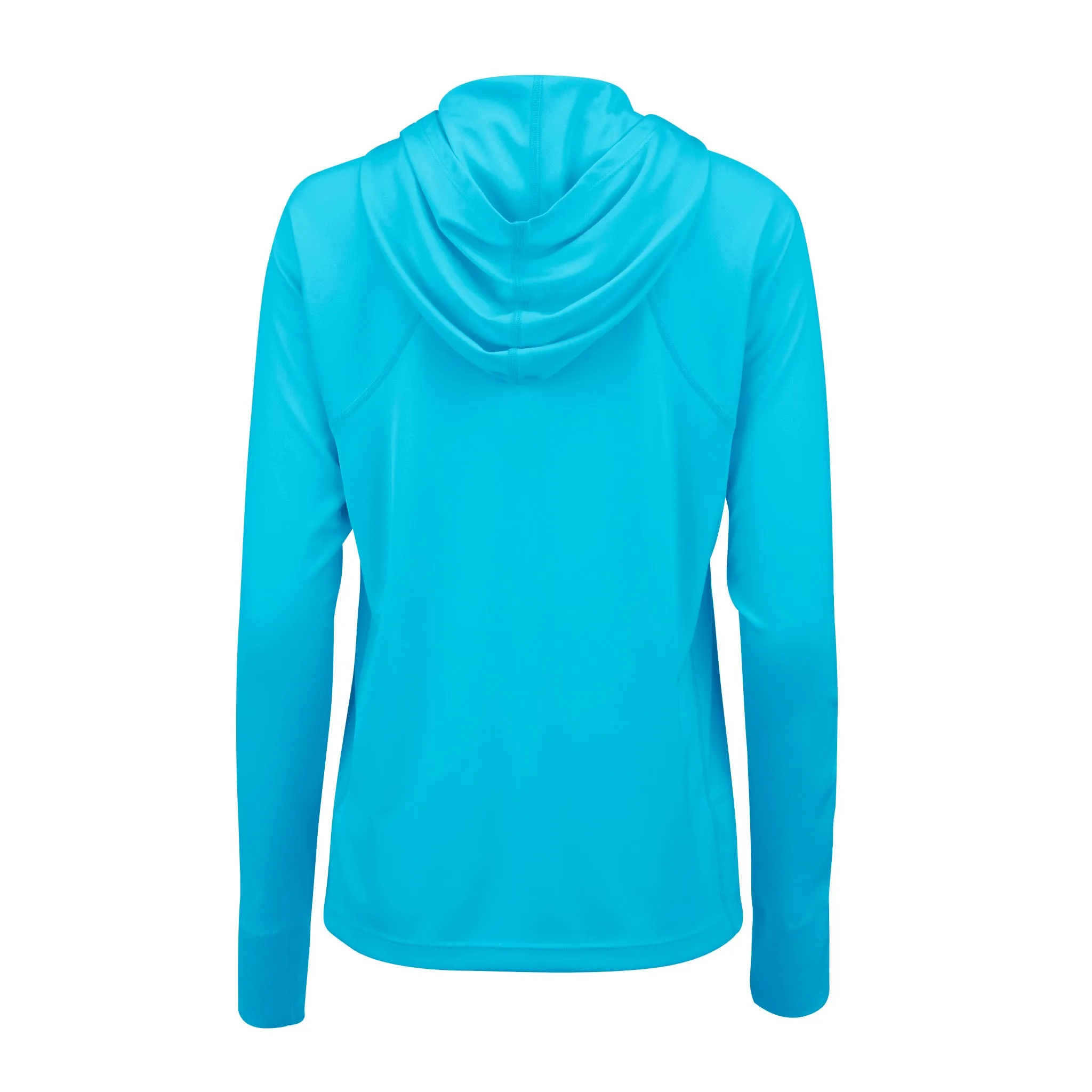 Women's Adelphi UV Hooded L/S