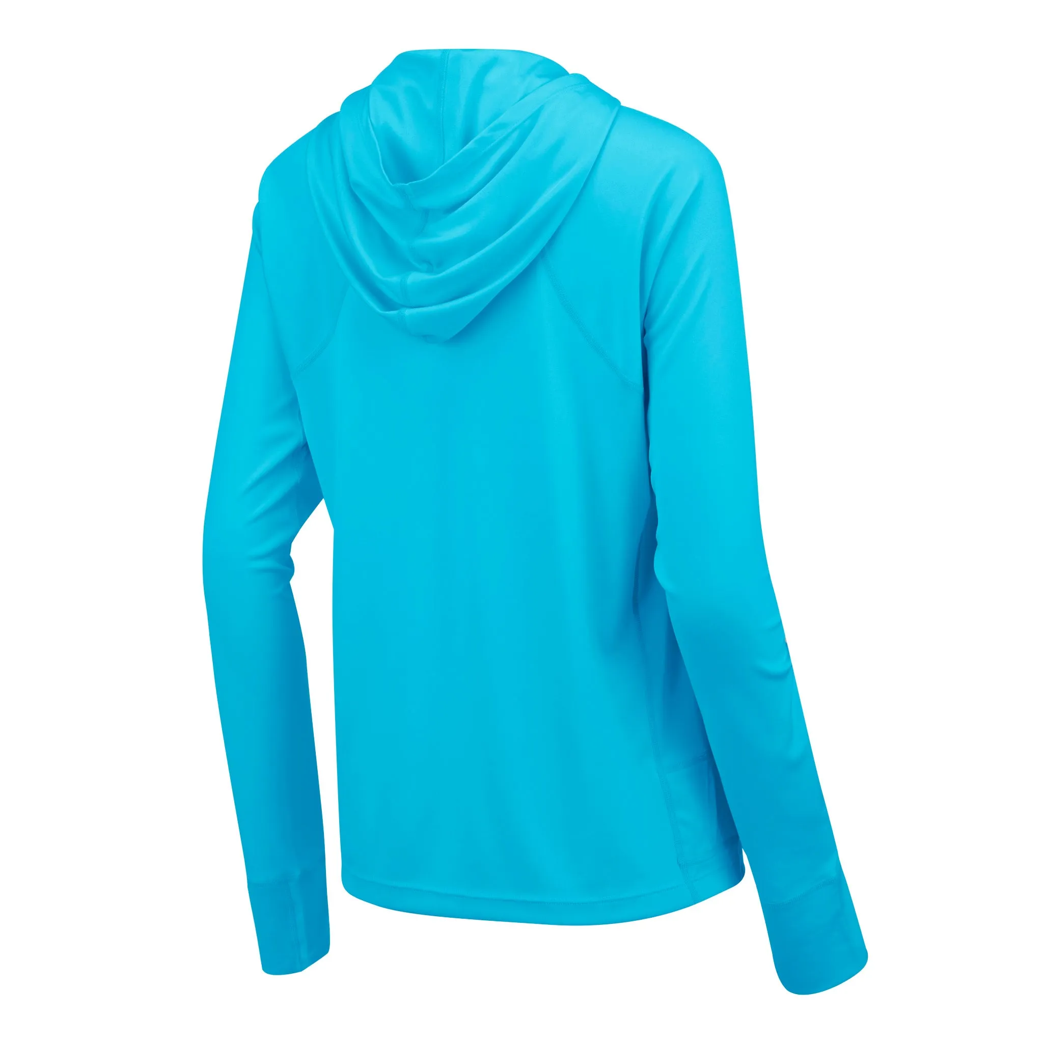 Women's Adelphi UV Hooded L/S