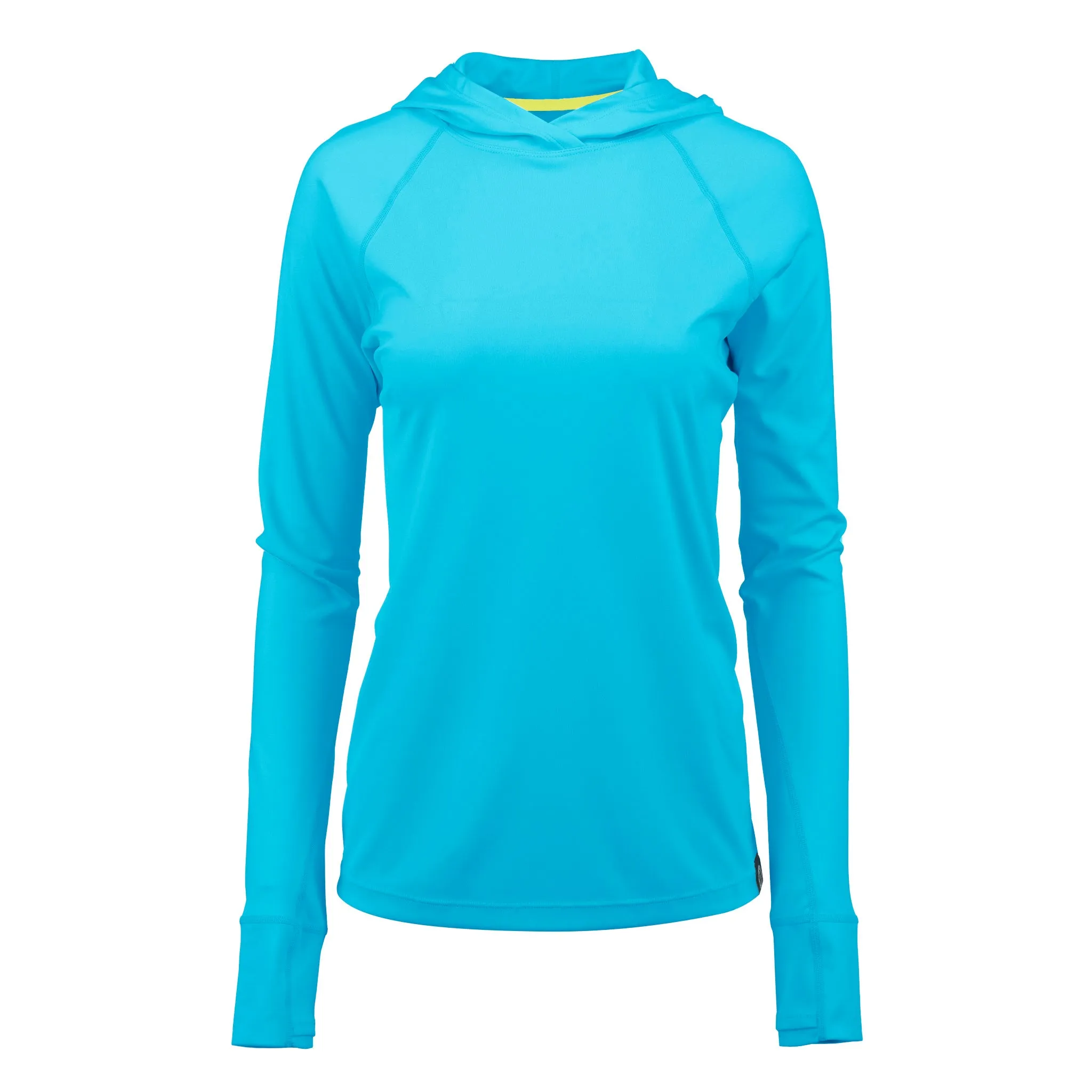 Women's Adelphi UV Hooded L/S