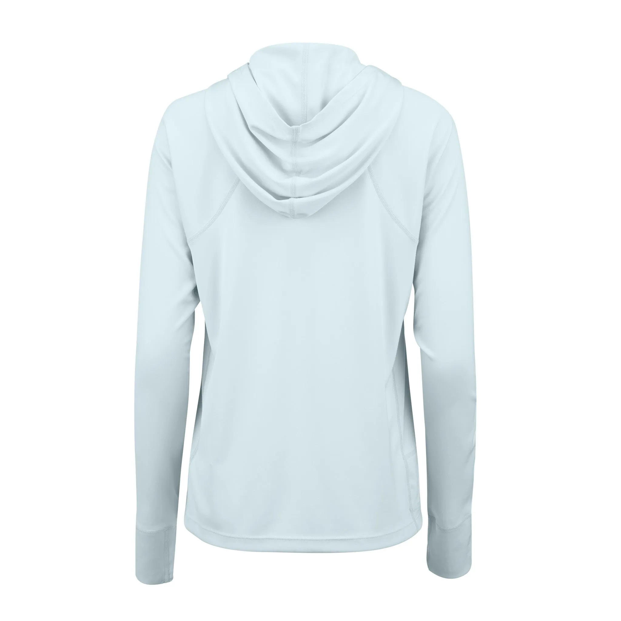 Women's Adelphi UV Hooded L/S