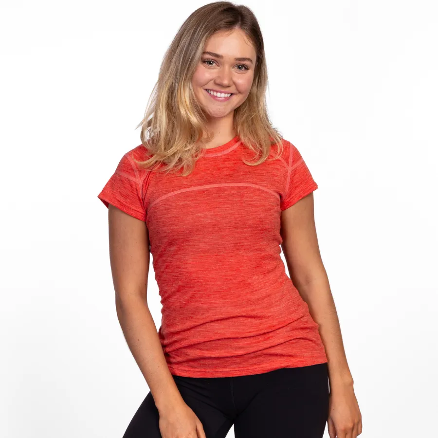 Women's Alpaca Performance Tee