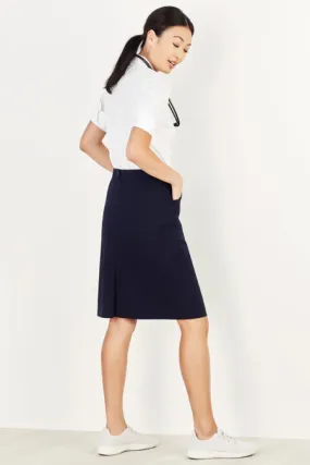 Womens Comfort Cargo Skirt CL956LS