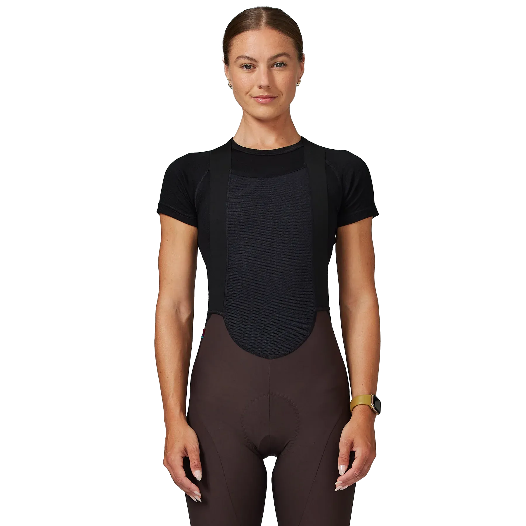 WOMEN'S MERINO MESH SS BASE LAYER