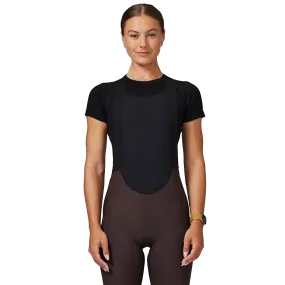 WOMEN'S MERINO MESH SS BASE LAYER