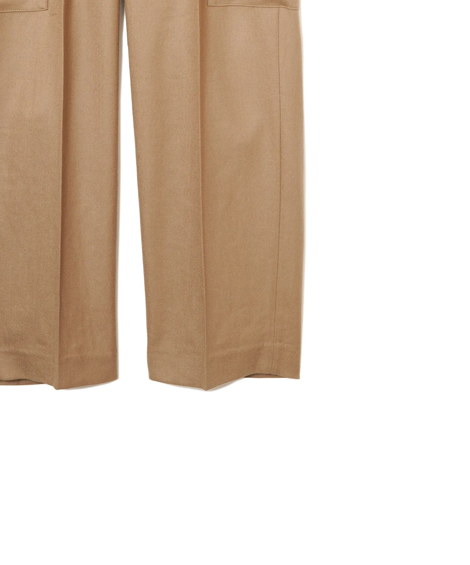 【WOMEN】THE FLATS CARGO PANTS