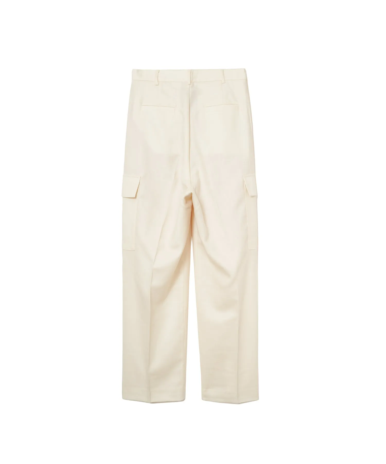 【WOMEN】THE FLATS CARGO PANTS