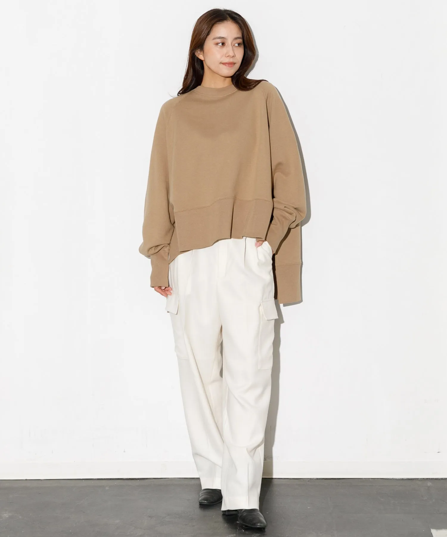 【WOMEN】THE FLATS CARGO PANTS