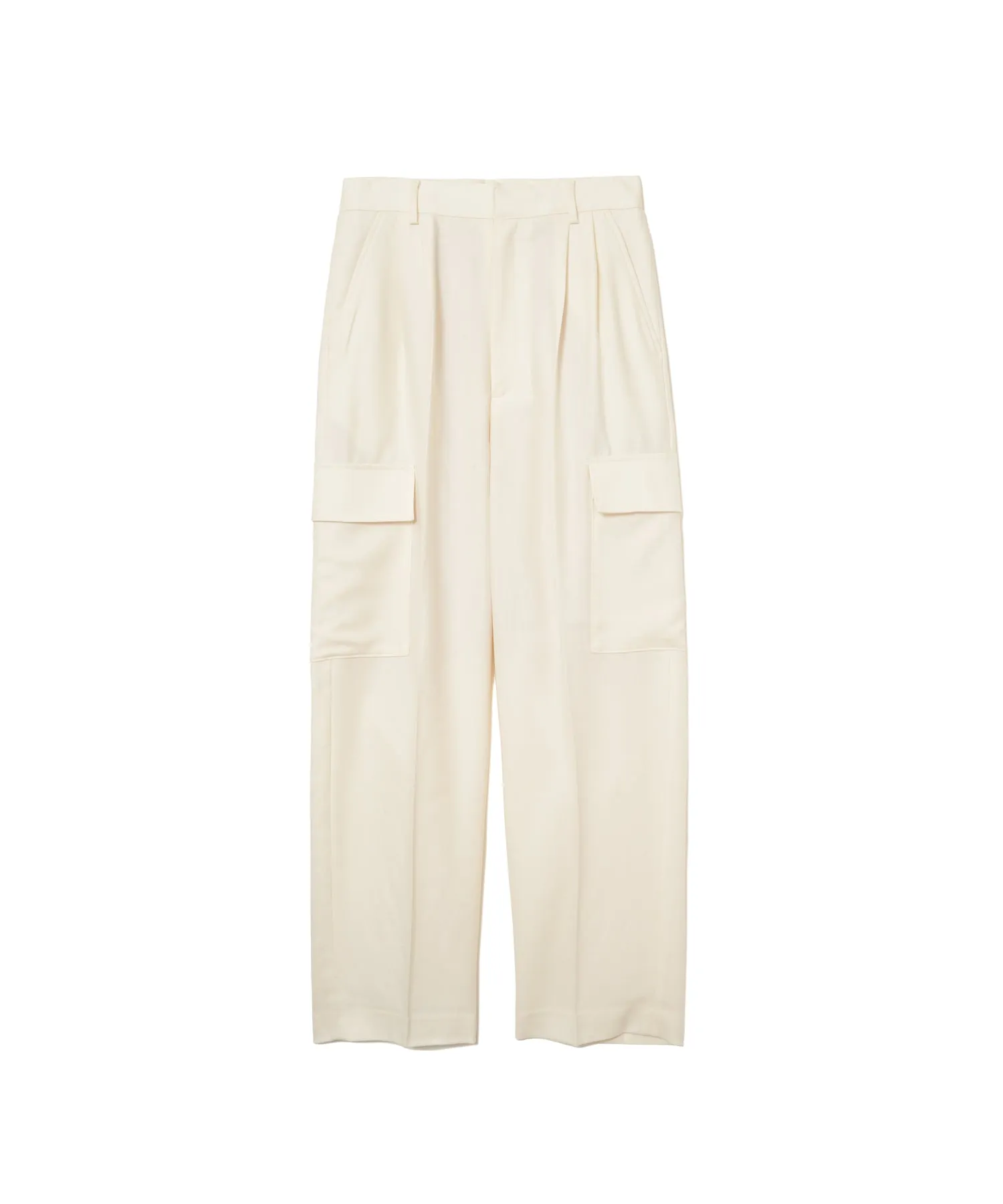 【WOMEN】THE FLATS CARGO PANTS