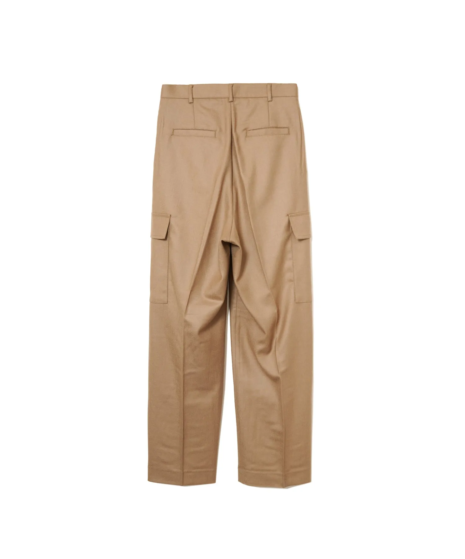 【WOMEN】THE FLATS CARGO PANTS