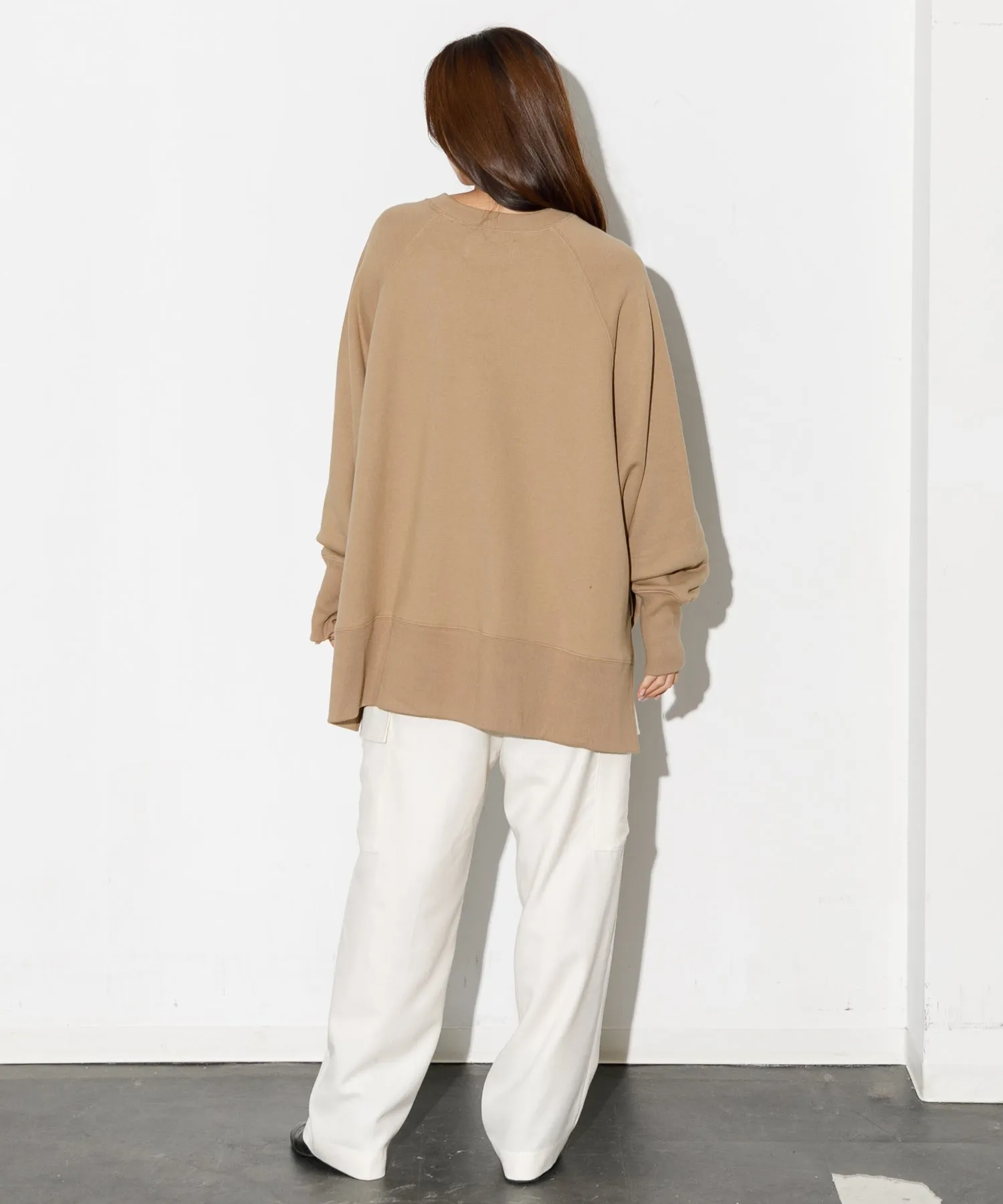 【WOMEN】THE FLATS CARGO PANTS